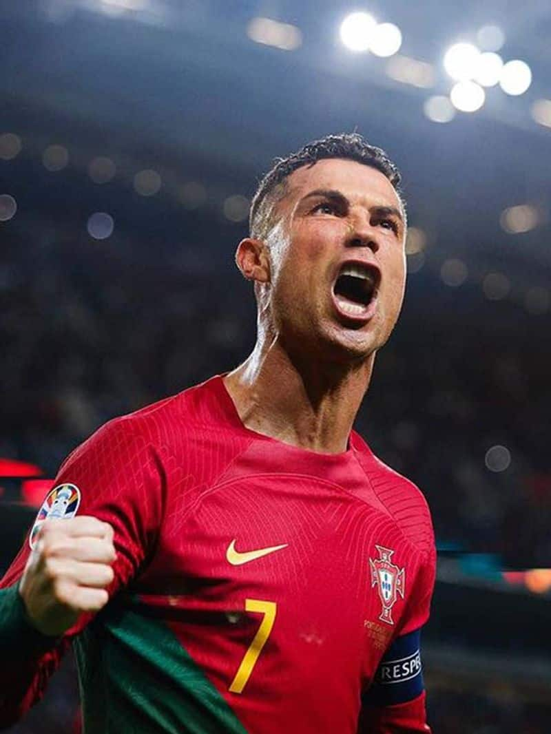 Football Cristiano Ronaldo's quotes on success: Inspiring words from the GOAT osf