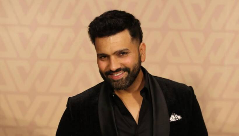 Rohit Sharma gives three-word review for '12th Fail' movie, actor Vikrant Massey reacts