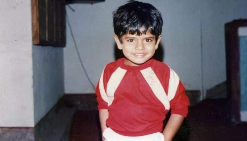 director Alphonse Puthren childhood photos goes viral nrn 