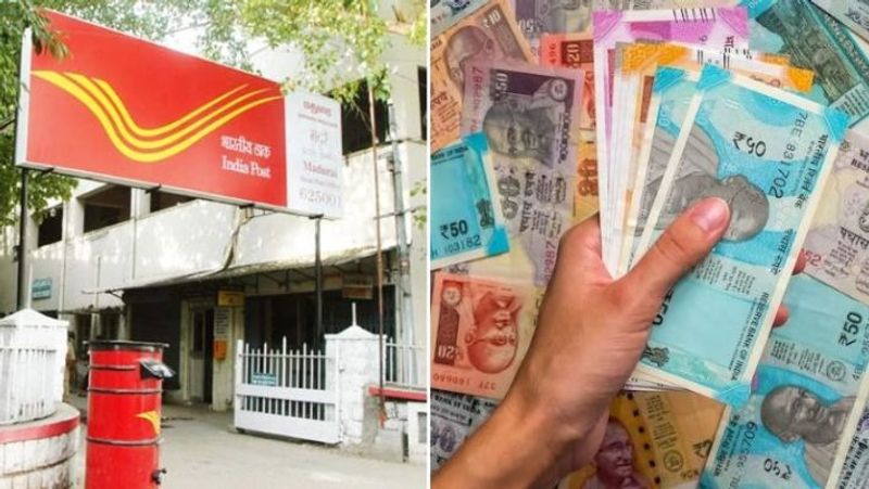 When these post office schemes mature, you would receive Rs 4,12,321 for investing Rs 500-rag