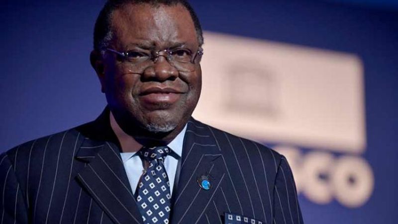 President of Namibia, Hage Geingob, 82, passes away following a cancer diagnosis-rag