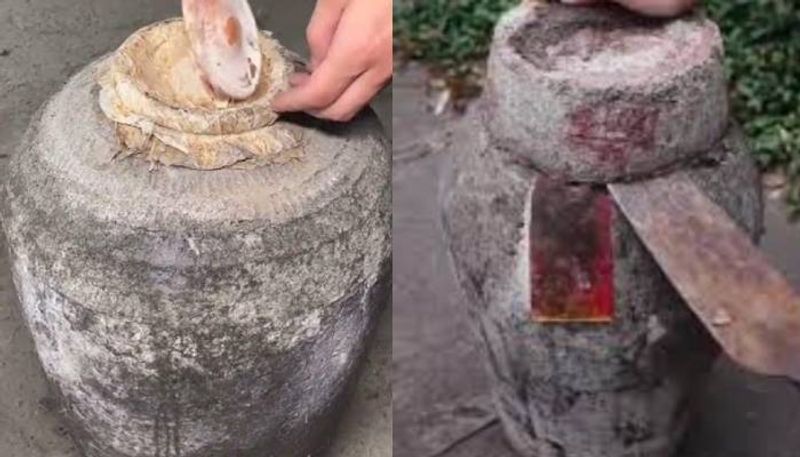 Viral Video Shows Opening A 100-Year-Old Wine. Internet In Disbelief Rya