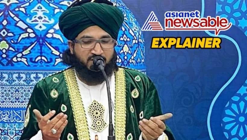 Explained: Who is Maulana Mufti Salman Azhari? Why did Gujarat ATS arrest him from Mumbai?
