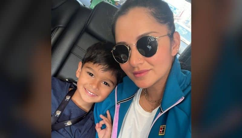 Tennis Sania Mirza's son Izhaan allegedly bullied at school over Shoaib Malik's third marriage osf