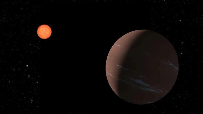 NASA Discovers "Super-Earth", A Potentially Habitable Planet, Located 137 Light-Years Away sgb