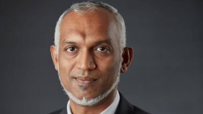maldives President