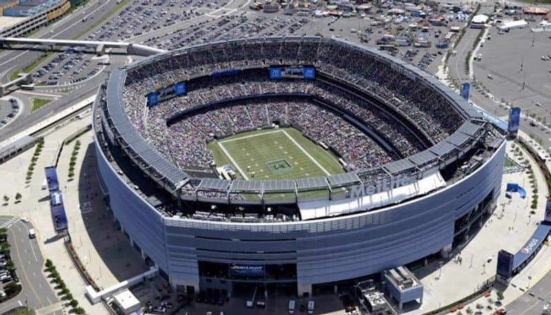 Football MetLife Stadium secures 2026 FIFA World Cup Final: New Jersey set to host global football spectacle osf