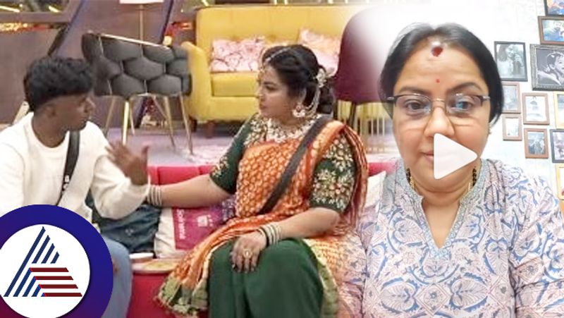 Tara about Drone Pratap while coming  live to talk about Nannamma Superstar reality show suc