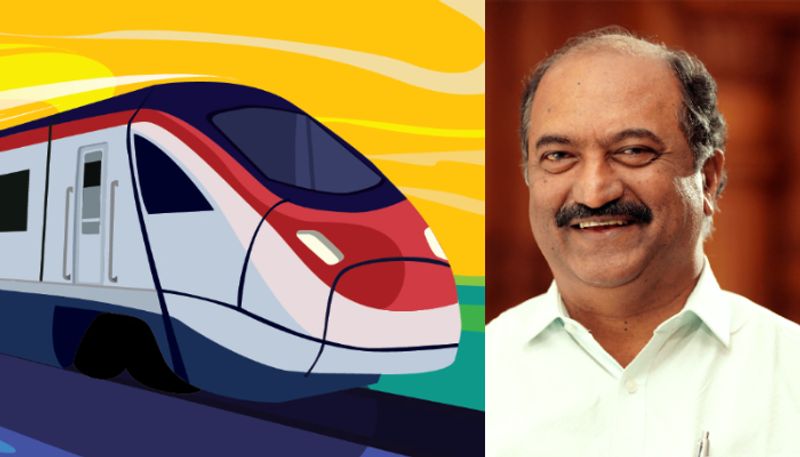 Kerala Budget 2024 State will go ahead with Silver Line project says finance minister KN Balagopal vkv