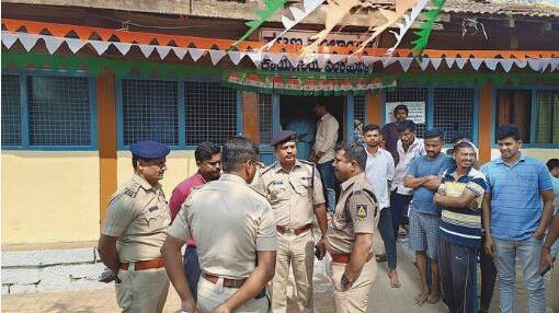 Belagavi Falg Issue