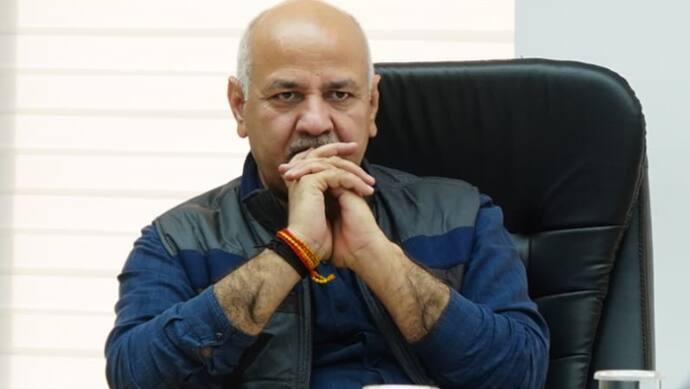 Manish sisodia