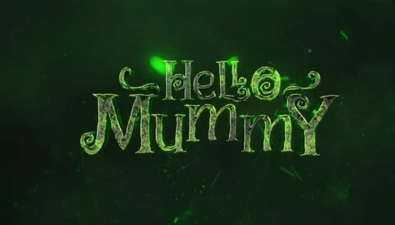 actor sharafudheen movie hello mummy review 