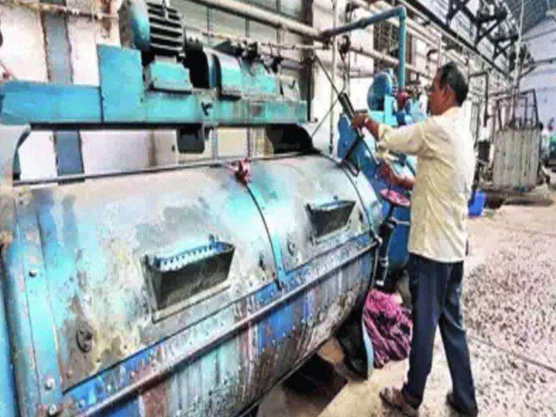 77 year old washing machine still going strong in chennai rajiv gandhi hospital Rya