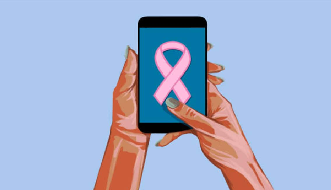 Indian cancer society bangalore Launch Raise against cancer app for awareness ckm