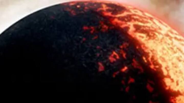 NASA discovers super Earth