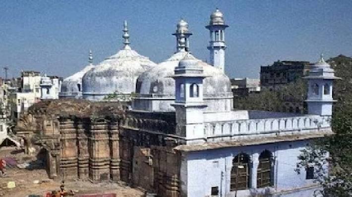 gyanvapi masjid