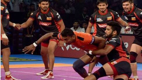 Bangaluru Bulls