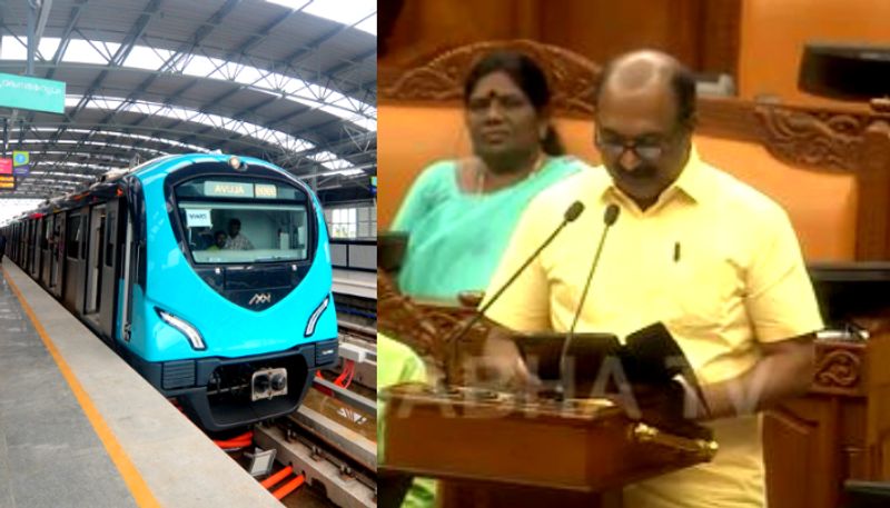 kerala budget 2024 finance minister kn balagopal on kozhikode metro project