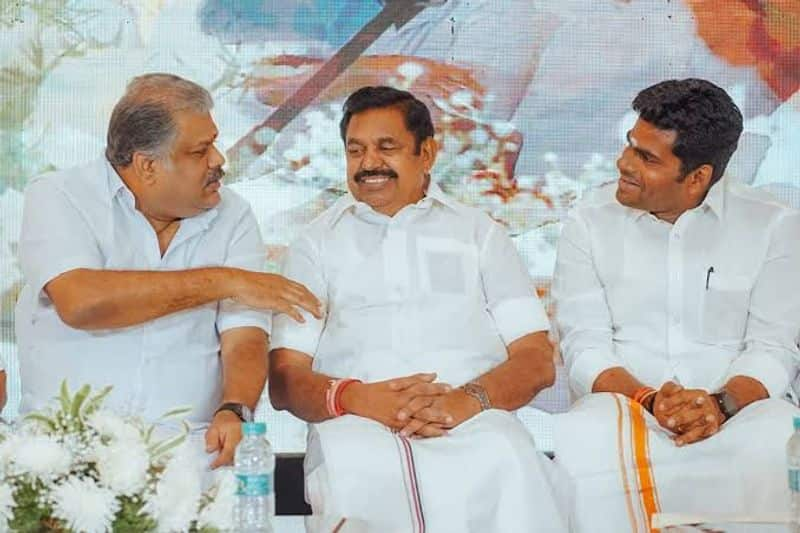 Tamil Maanila Congress withdraws from BJP alliance tvk