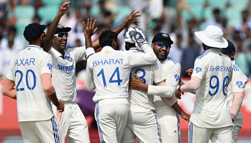 cricket IND vs ENG, 2nd Test: India levels the series with a convincing 106-run victory in Visakhapatnam osf