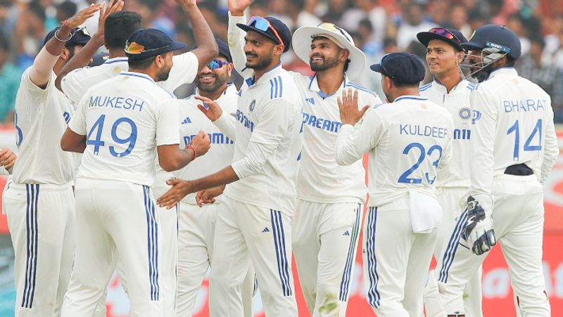 Ranchi Test Team India eyes on Series win against England kvn