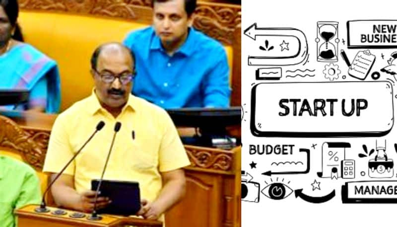 kerala budget 2024 startup  enterprises will also be explored. 