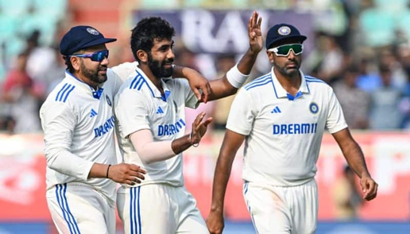 cricket Jasprit Bumrah's Vizag mastery secures No. 1 ranking; Earns Ashwin's admiration osf