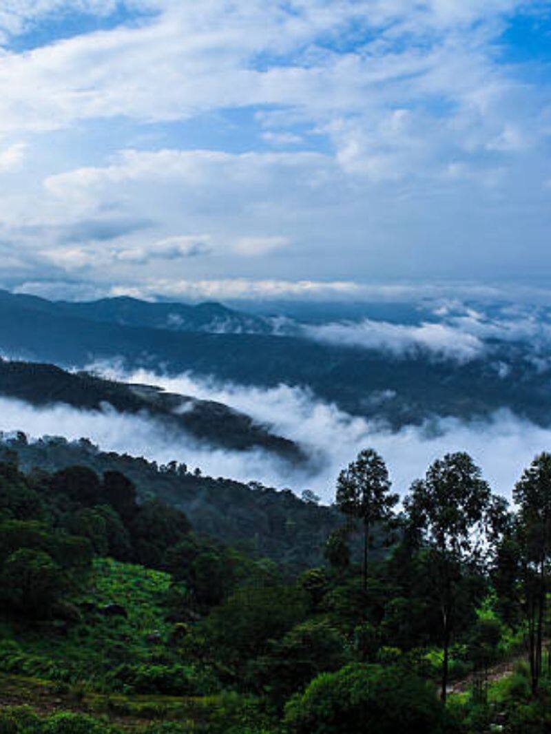 Silent Valley to Ponmudi- 7 beautiful hill stations in Kerala anr eai