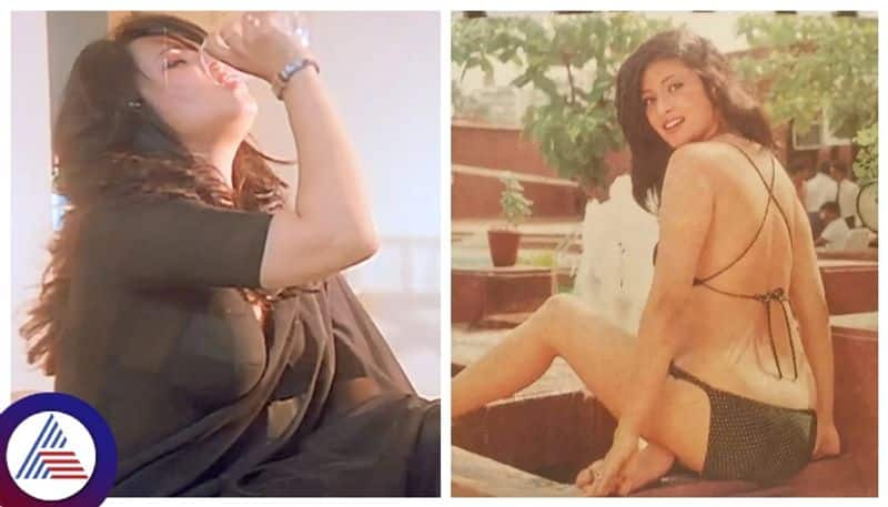 Meet actress moon moon sen who was married into a royal family created controversy by wearing bikini in debut film gow