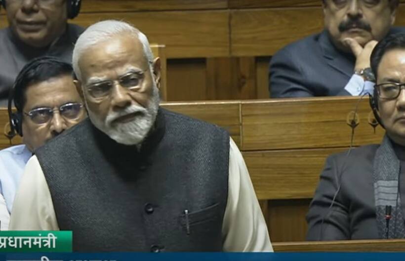 PM Modi slams ‘cancel culture’, takes dig at Congress, Rahul Gandhi | Top quotes here