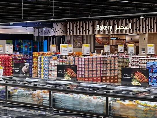 Union Coop offers April discounts up to 50 percent