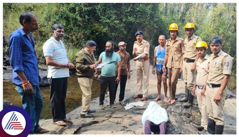 Kerala-based tourist drowns at Chelavara waterfalls in Coorg gow