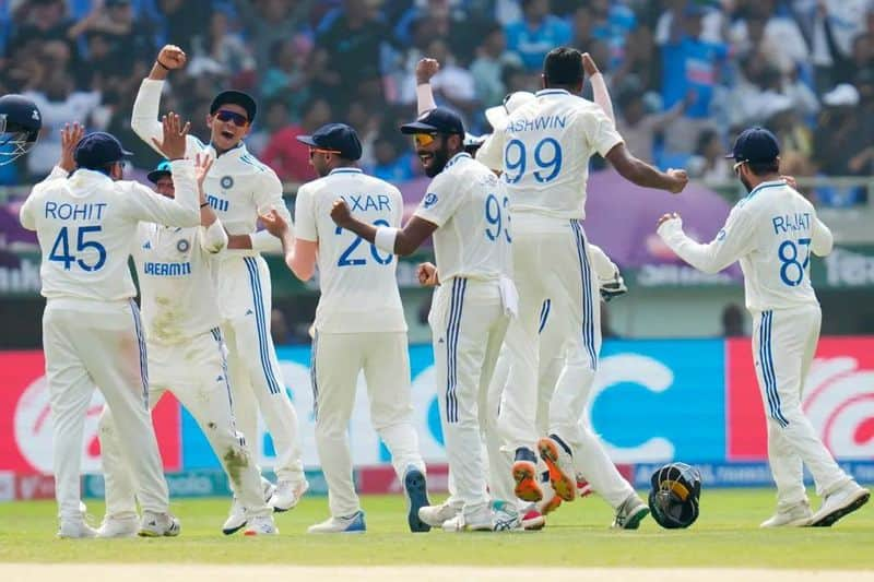 India climb to second place in ICC World Test Championship Points Table with victory over England, top Australia RMA