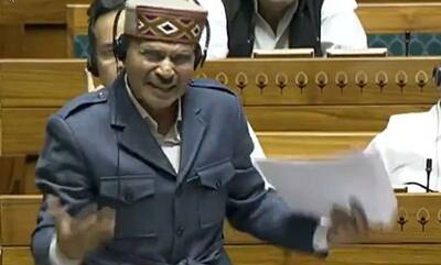 'Where was Pak F-16 shot down? What happened in Balakot?' Congress again raises 'Saboot' bogey (WATCH)