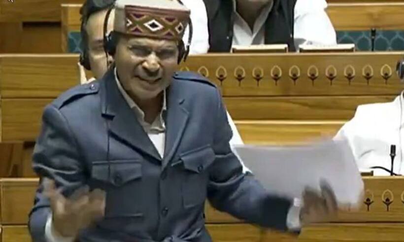 'Where was Pak F 16 shot down? What happened in Balakot?' Congress again raises 'Saboot' bogey (WATCH)