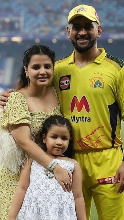 क्या है MS Dhoni की बेटी जीवा के नाम का मतलब? जानें