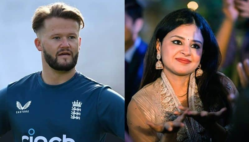 Ben Duckett 11 year old tweet about Sakshi Dhoni goes viral on X san