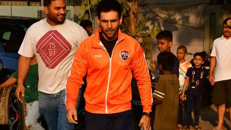 Kartik Aaryan