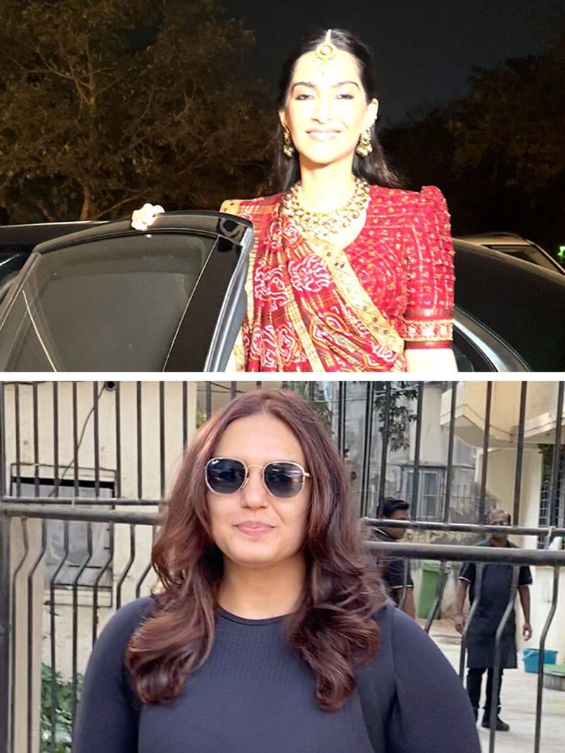 Sonam Kapoor to Huma Qureshi celebs spotted in the city RKK