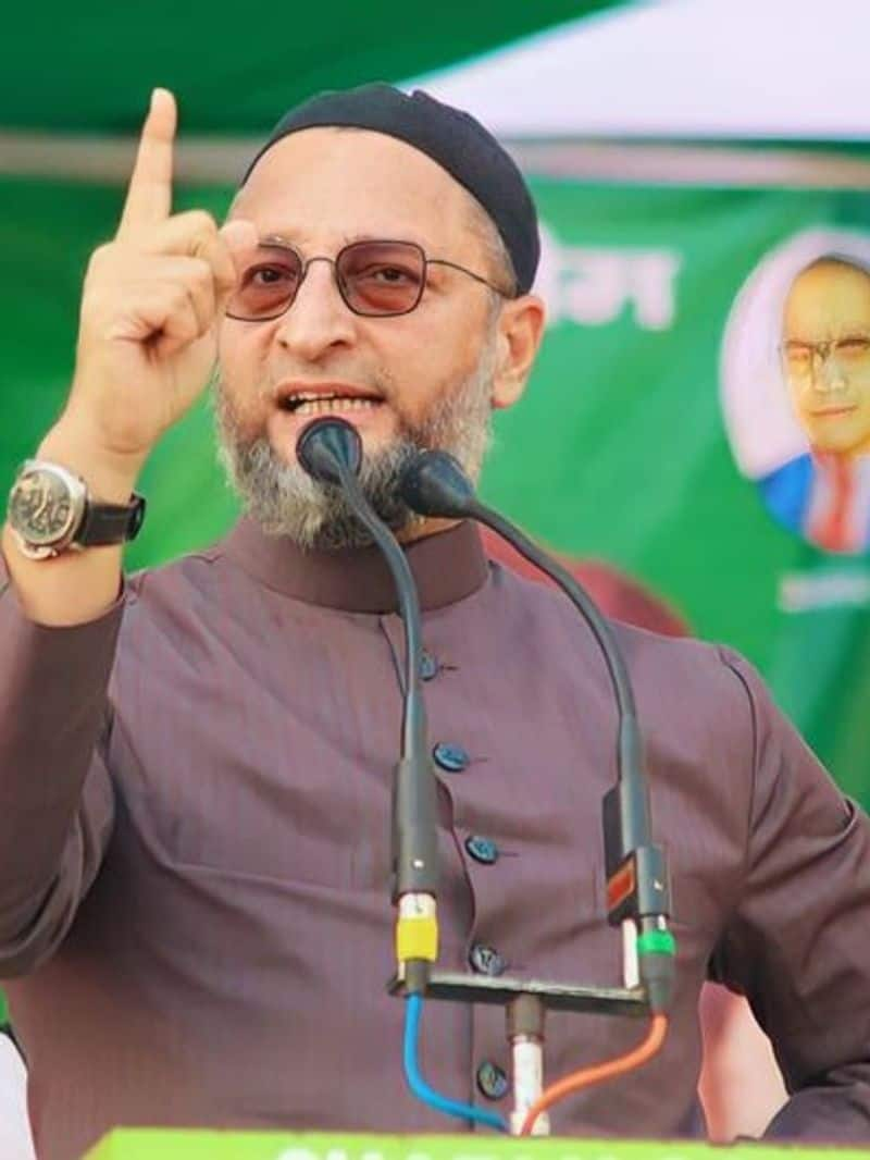 Asaduddin Owaisi Education Lifestyle Net Worth and more iwh