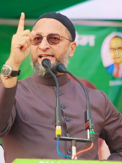 शहंशाहों जैसा रहन सहन , महलों जैसे घर में रहते हैं ओवैसी !