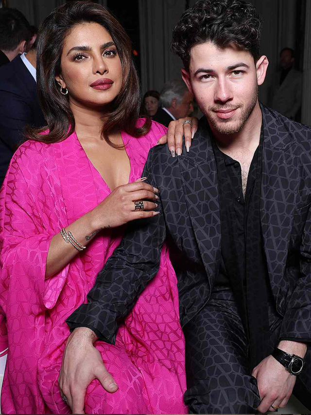 Priyanka Chopra, Nick Jonas went to Oman