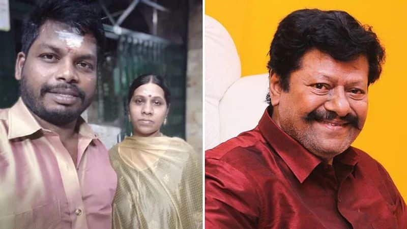 Actor Rajkiran about Daughter Zeenath priya and Munish Raja separation Rya