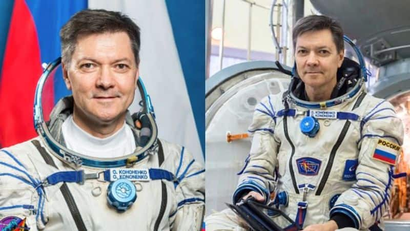 Oleg Kononenko, a Russian astronaut, breaks the record for the longest time spent in space-rag