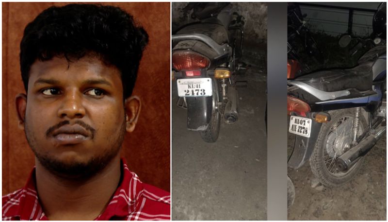 high tech thief arrested from chennai by kerala police btb