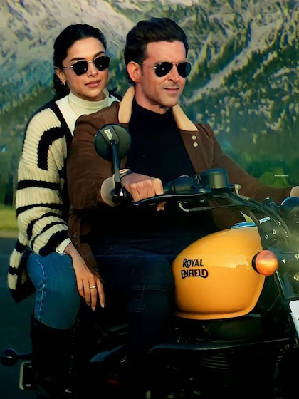 'Fighter' box office: Hrithik Roshan, Deepika Padukone's film sees dip