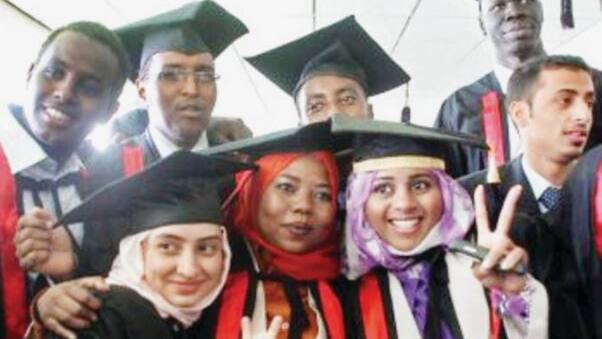 foreign students