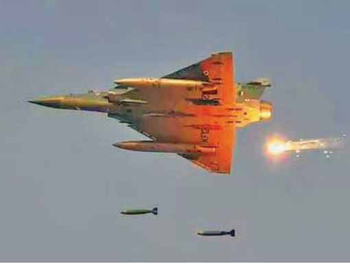balakot strike