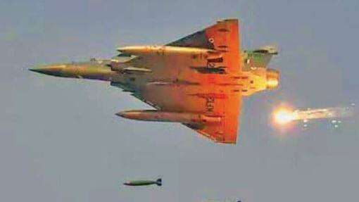 balakot strike