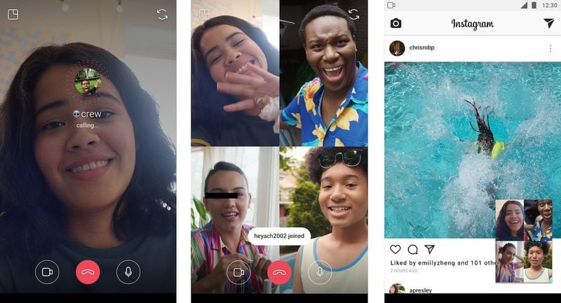 Instagram video call: How to start and manage video call on Instagram sgb